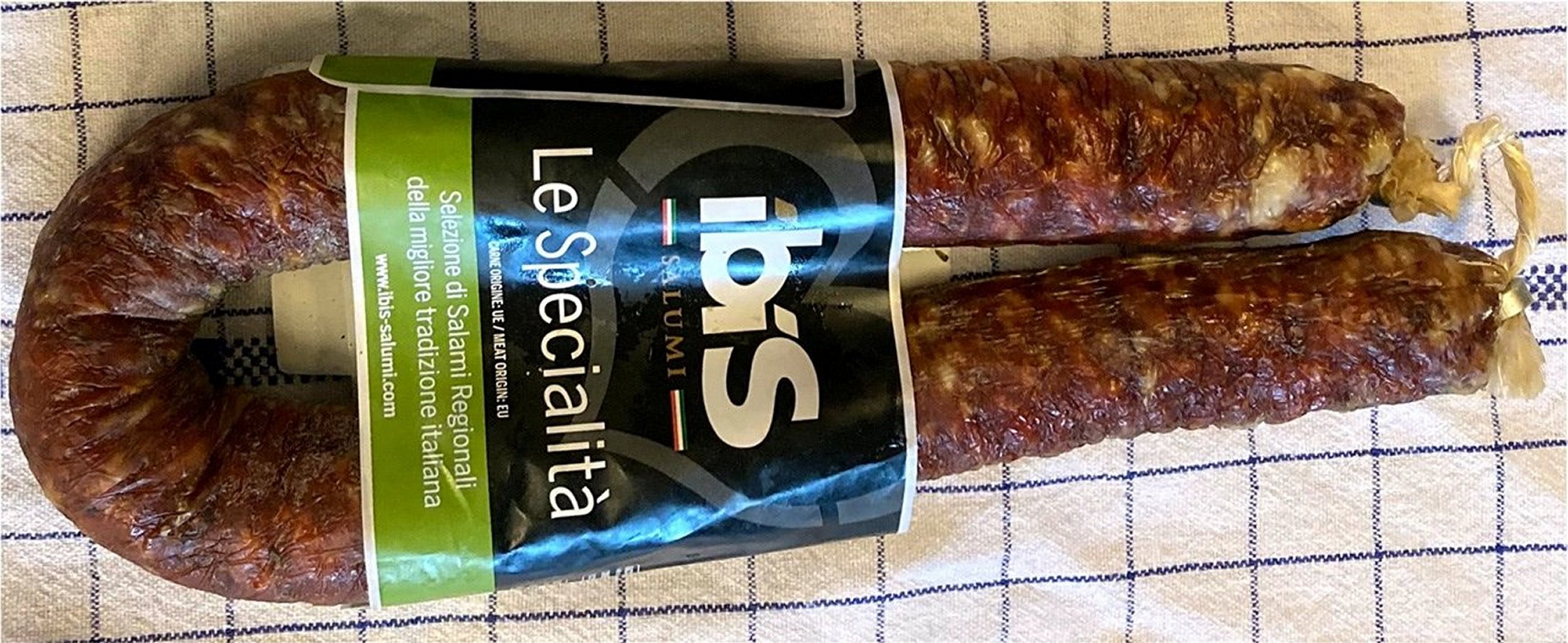 Salame Napoli Piccante