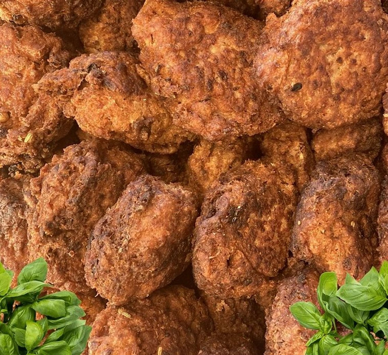 Cannillo's smagfulde frikadeller/polpette