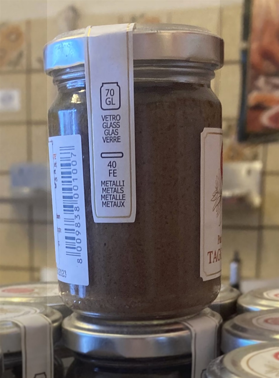 Oliven Tapenade