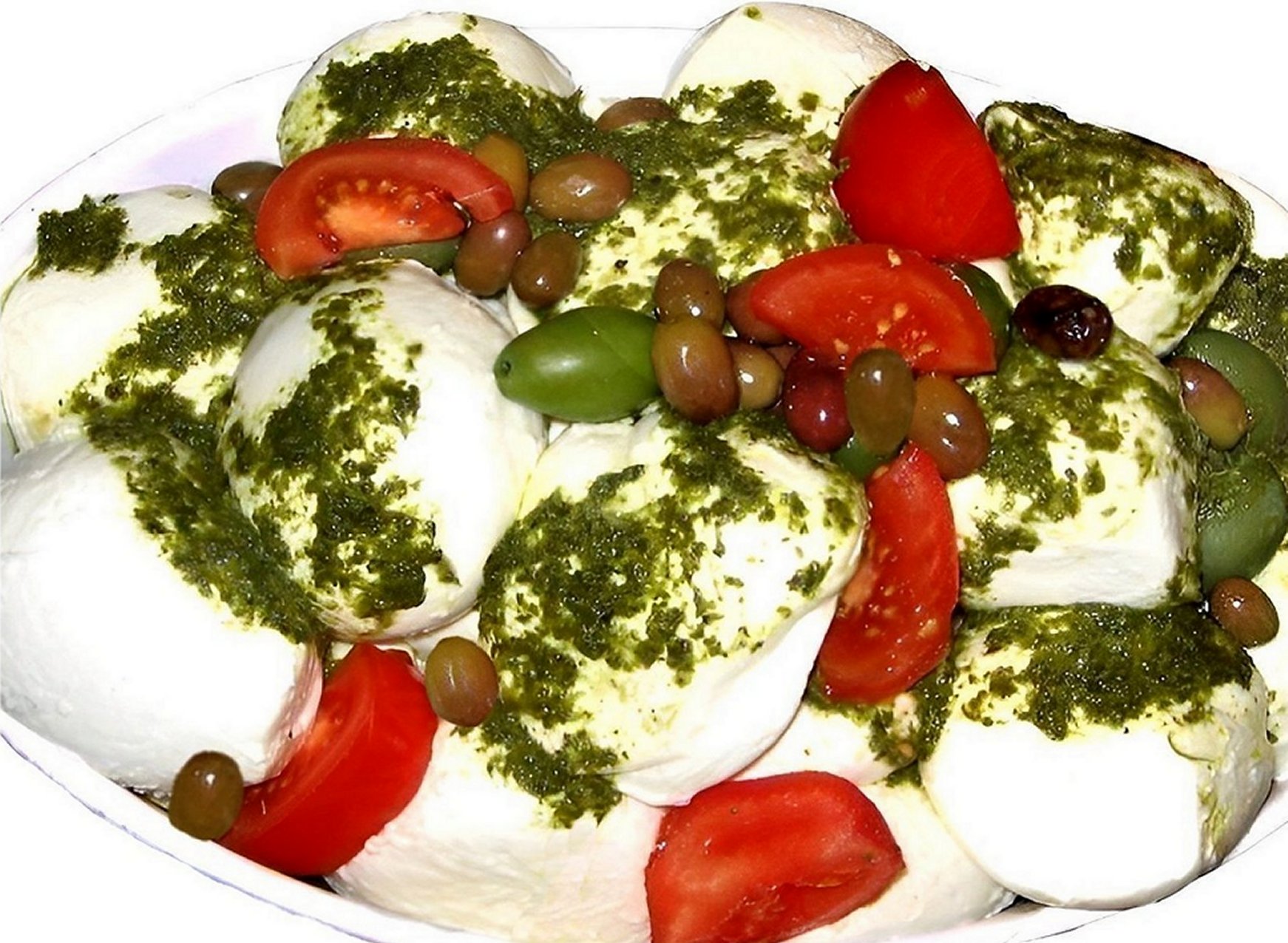 Bøffelmozzarella