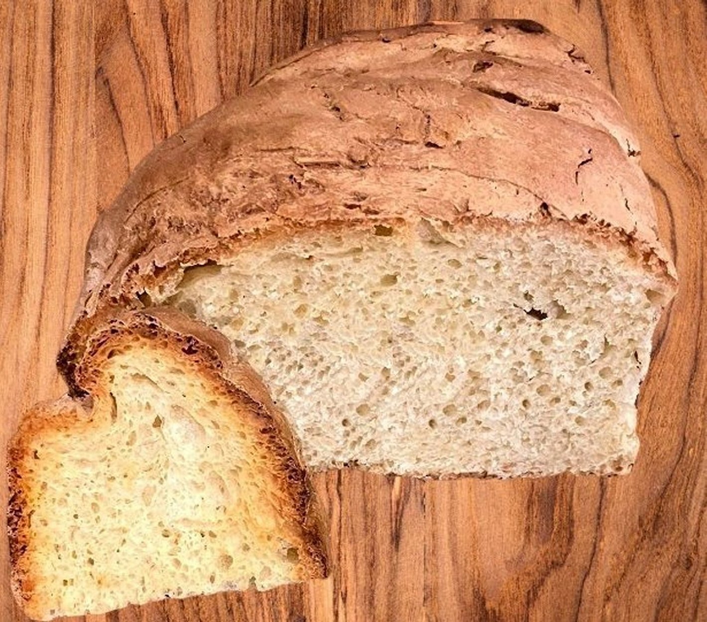 Hjemmelavet Filone, Panini og Foccacia brød 