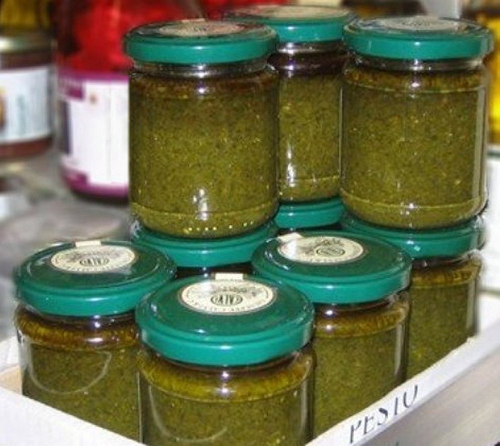 Pesto genovese