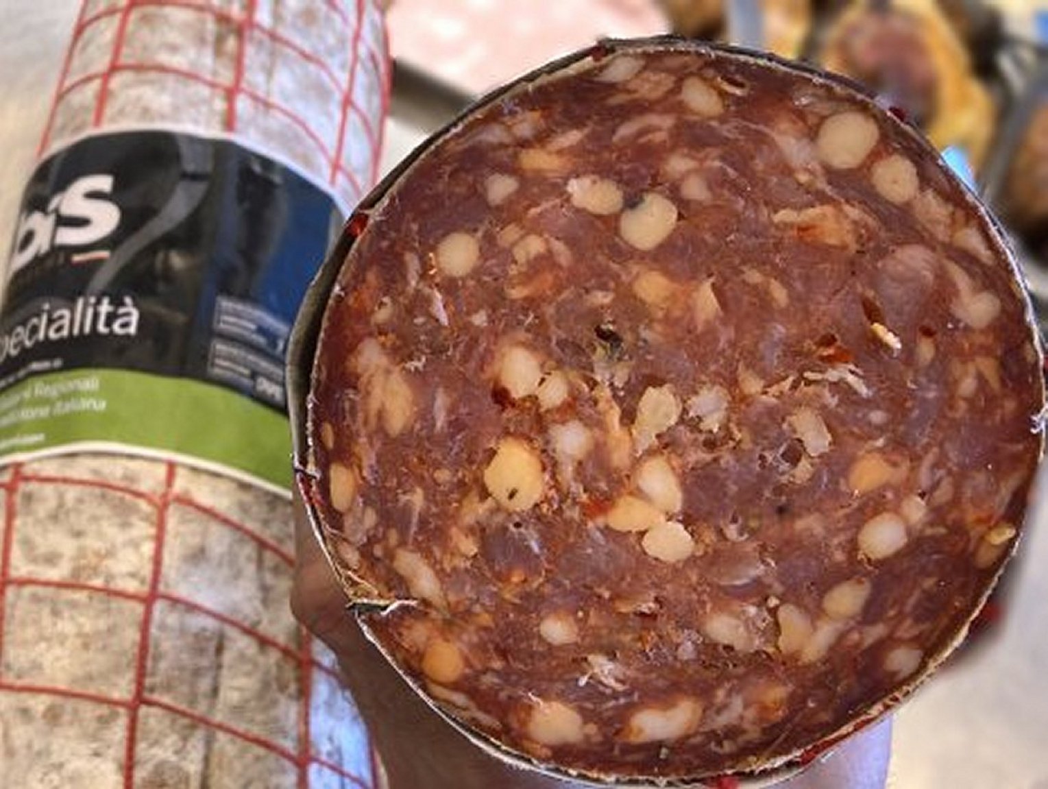 Salame Ventricina 
