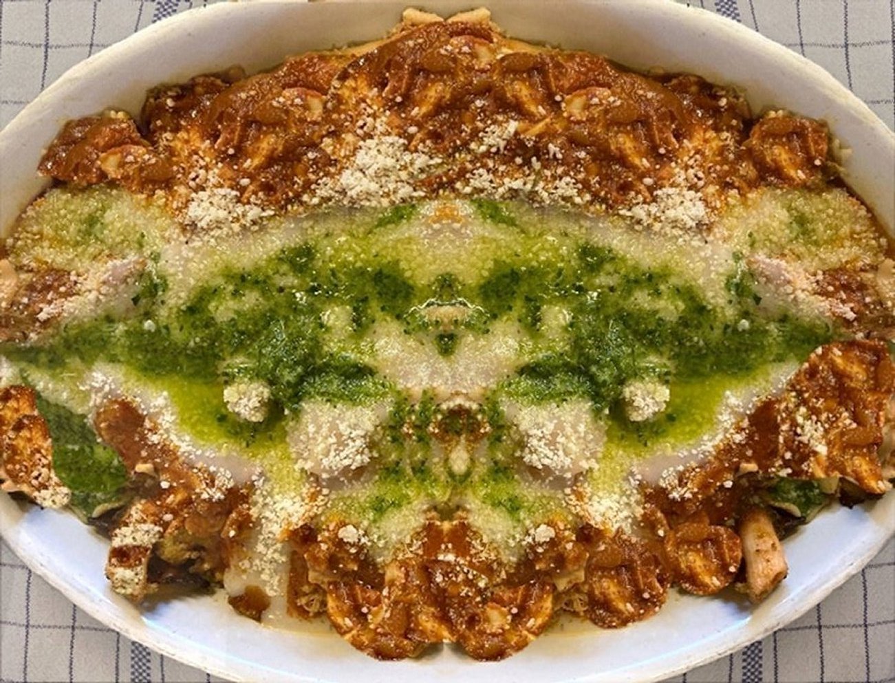 Pasticcio di Pasta